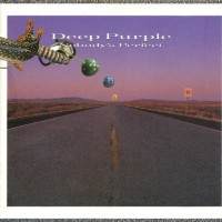 DEEP PURPLE - NOBODY'S PERFECT - 