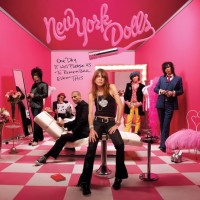 NEW YORK DOLLS - ONE DAY IT WILL PLEASE US TO REMEBER THIS - 