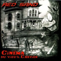 RED SAND - CINEMA DU VIEUX CARTIER - 
