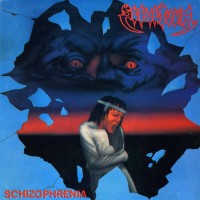 SEPULTURA - SCHIZOPHRENIA - 