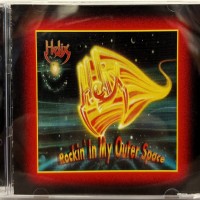 HELIX - ROCKIN' IN MY OUTHER SPACE (limited edition) - 