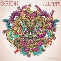 DEVON ALLMAN - RIDE OR DIE - 