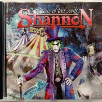 SHANNON - CIRCUS OF LOST SOULS - 