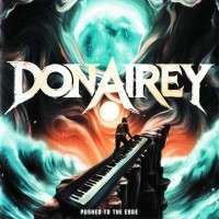 DON AIREY - PUSHED TO THE EDGE - 