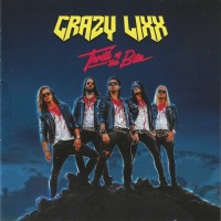 CRAZY LIXX - THRILL OF THE BITE - 