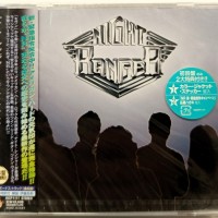 NIGHT RANGER - HOLE IN THE SUN - 
