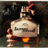 SAINTED SINNERS - TASTE IT (digipak) - 