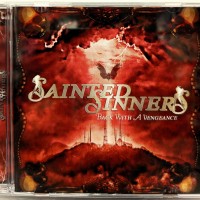 SAINTED SINNERS - BACK WITH A VENGEANCE - 