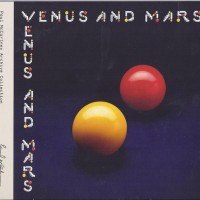 PAUL McCARTNEY - VENUS AND MARS (special edition) (3-panel digi-sleeve) - 