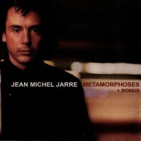 JEAN MICHEL JARRE - METAMORPHOSES - 