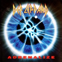 DEF LEPPARD - ADRENALIZE - 