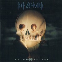 DEF LEPPARD - RETRO ACTIVE - 
