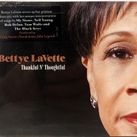 BETTYE LAVETTE - THANKFUL N' THOUGHFUL (digipak - 