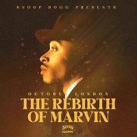 OCTOBER LONDON - THE REBIRTH OF MARVIN (gold) - 