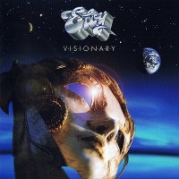 ELOY - VISIONARY - 