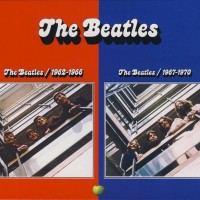 BEATLES - 1962-1966 / 1967-1970 (cardboard sleeve) - 