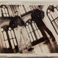 TWINS - NOT THE LOVING KIND (REMIXED) (single) (4 tracks) - 