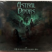 ASTRAL DOORS - BLACK EYED CHILDREN (digipak) - 