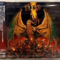 DIO - KILLING THE DRAGON - 