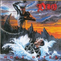 DIO - HOLY DIVER - 