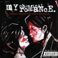 MY CHEMICAL ROMANCE - THREE CHEERS FOR SWEET REVENGE - 