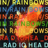 RADIOHEAD - IN RAINBOWS - 