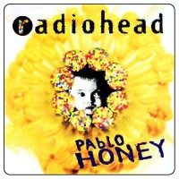 RADIOHEAD - PABLO HONEY - 