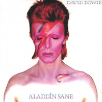 DAVID BOWIE - ALADDIN SANE - 