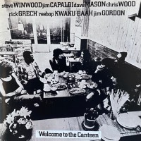 TRAFFIC - WELCOME TO THE CANTEEN - 