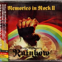 RAINBOW - MEMORIES IN ROCK II - 