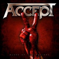 ACCEPT - BLOOD OF THE NATION - 