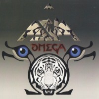 ASIA - OMEGA (digipak) - 