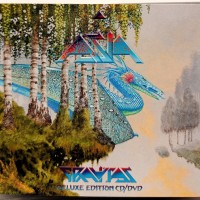 ASIA - GRAVITAS (CD+DVD) (digipak) - Меломания