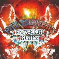 PAT TRAVERS - TRAVELIN' BLUES (digipak) - 