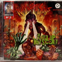 WAYWARD SONS - EVEN UP THE SCORE - 