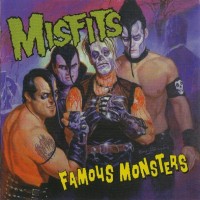 MISFITS - FAMOUS MONSTERS - 