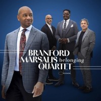 BRANFORD MARSALIS QUARTET - BELONGING - 