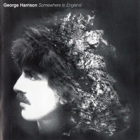 GEORGE HARRISON - SOMEWHERE IN ENGLAND - 
