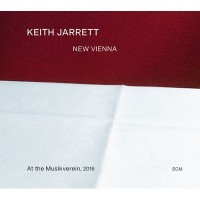 KEITH JARRETT - NEW VIENNA (AT THE MUSIKVEREIN, 2016) - 