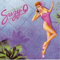 SUZI-Q - CAN'T LIVE WITHOUT YOUR LOVE - 