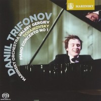 DANIIL TRIFONOV, VALERY GERGIEV, MARIINSKY ORCHESTRA - TCHAIKOVSKY - PIANO CONCERTO NO. 1 (SACD) - 
