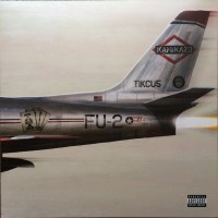 EMINEM - KAMIKAZE (olive green) - 
