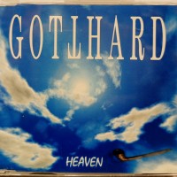 GOTTHARD - HEAVEN (single) (3 tracks) - 