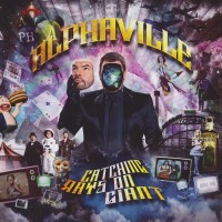 ALPHAVILLE - CATCHING RAYS ON GIANT - 