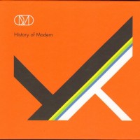 OMD - HISTORY OF MODERN (digibook) - 