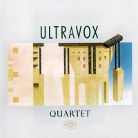 ULTRAVOX - QUARTET - 