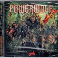 POWERWOLF - THE METAL MASS (LIVE) - 