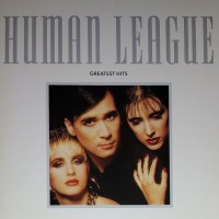 HUMAN LEAGUE - GREATEST HITS - 