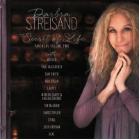 BARBRA STREISAND - THE SECRET OF LIFE: PARTNERS, VOLUME TWO - Меломания