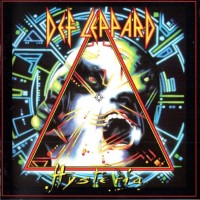DEF LEPPARD - HYSTERIA - 